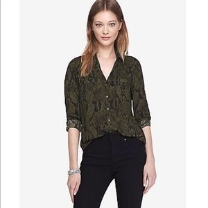 Express portofino shirt